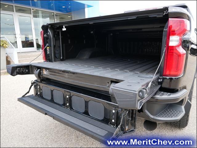 2022 Chevrolet Silverado 3500 HD Vehicle Photo in MAPLEWOOD, MN 55119-4794