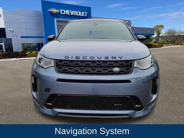 2023 Land Rover Discovery Sport Vehicle Photo in DANBURY, CT 06810-5034