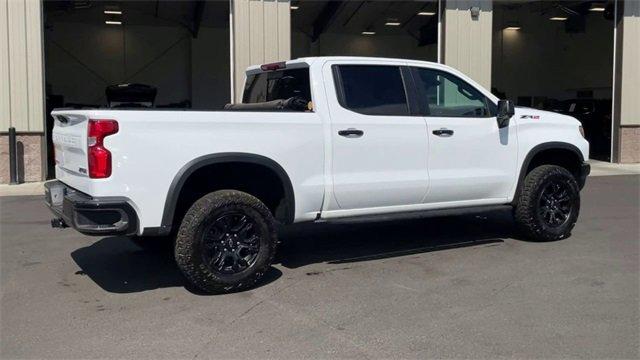 2024 Chevrolet Silverado 1500 Vehicle Photo in BEND, OR 97701-5133