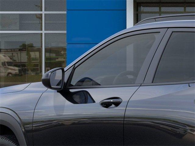 2025 Chevrolet Trax Vehicle Photo in EVERETT, WA 98203-5662