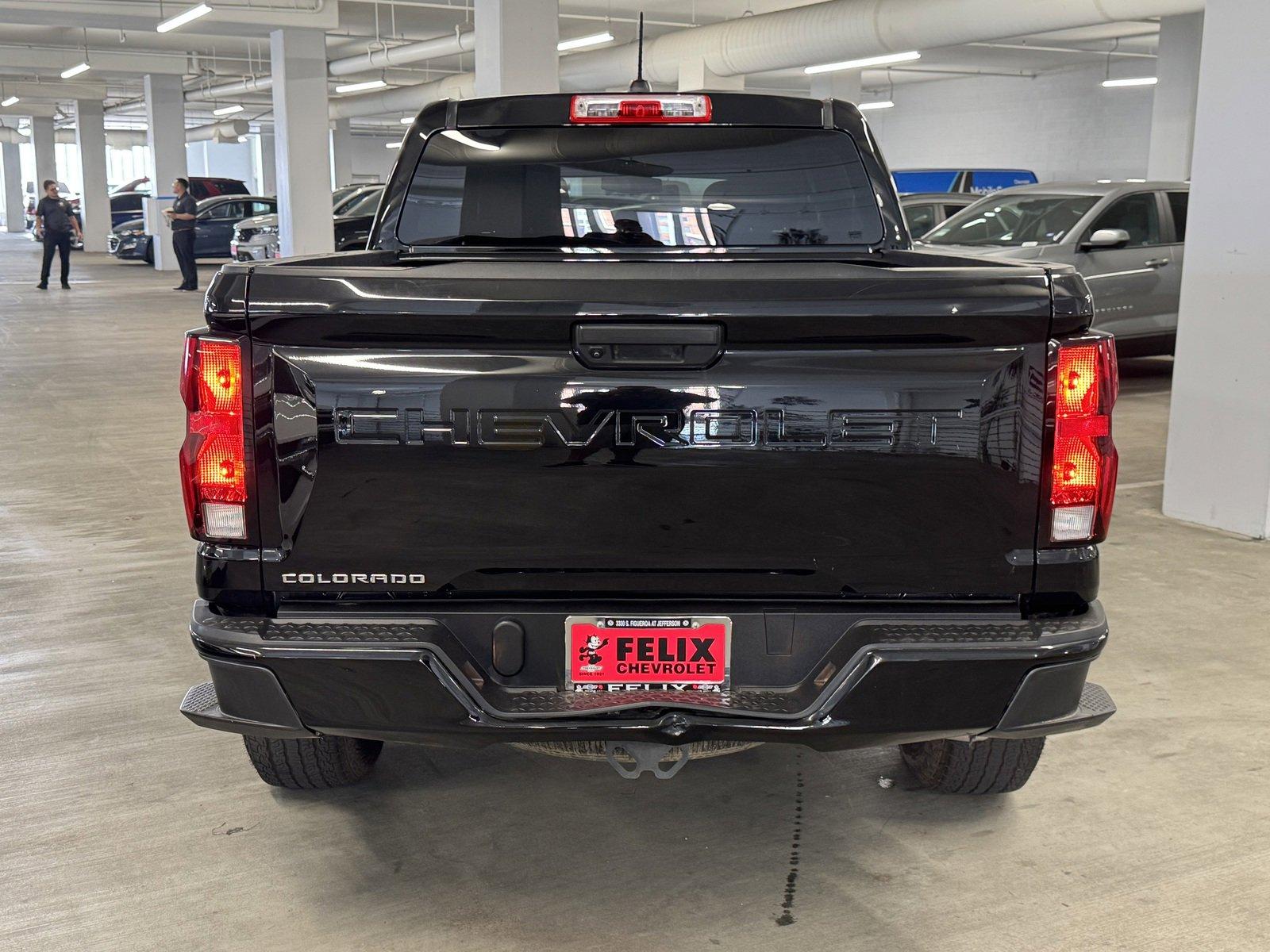 2023 Chevrolet Colorado Vehicle Photo in LOS ANGELES, CA 90007-3794