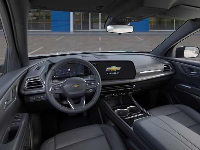 2024 Chevrolet Traverse Vehicle Photo in SAINT JAMES, NY 11780-3219