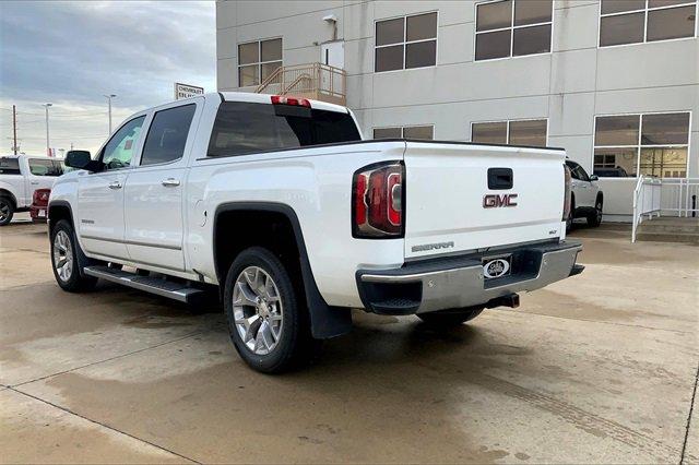 2018 GMC Sierra 1500 Vehicle Photo in TOPEKA, KS 66609-0000