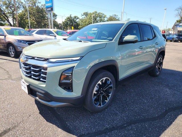 2025 Chevrolet Equinox Vehicle Photo in SAUK CITY, WI 53583-1301