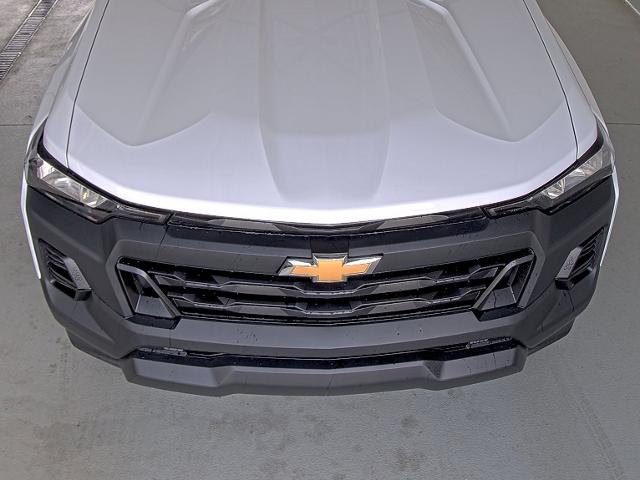 2024 Chevrolet Colorado Vehicle Photo in WENTZVILLE, MO 63385-1017