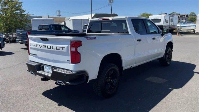 2024 Chevrolet Silverado 1500 Vehicle Photo in BEND, OR 97701-5133