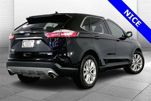 2020 Ford Edge Vehicle Photo in TOPEKA, KS 66609-0000