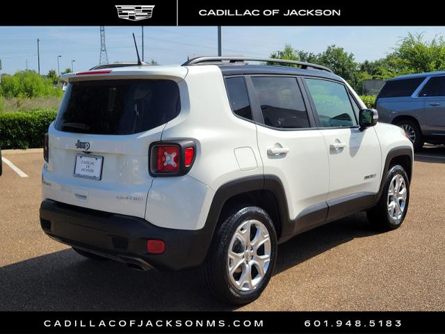 2019 Jeep Renegade Vehicle Photo in RIDGELAND, MS 39157-4406