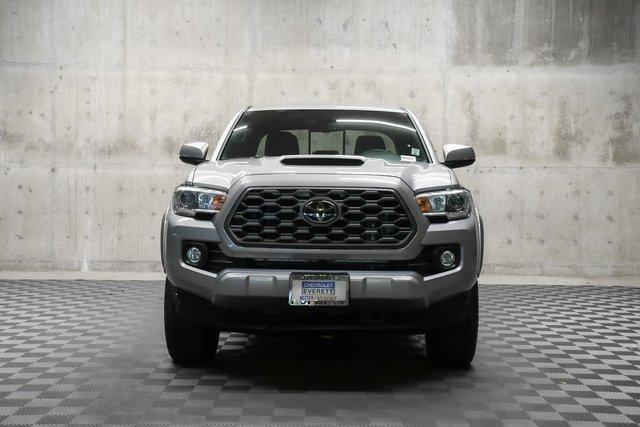 2021 Toyota Tacoma 4WD Vehicle Photo in EVERETT, WA 98203-5662