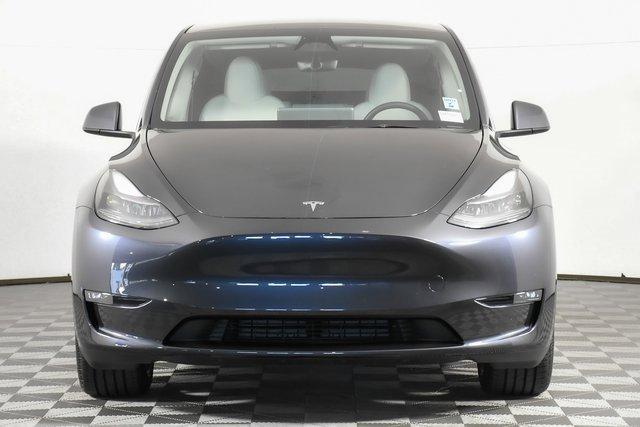 2024 Tesla Model Y Vehicle Photo in PUYALLUP, WA 98371-4149