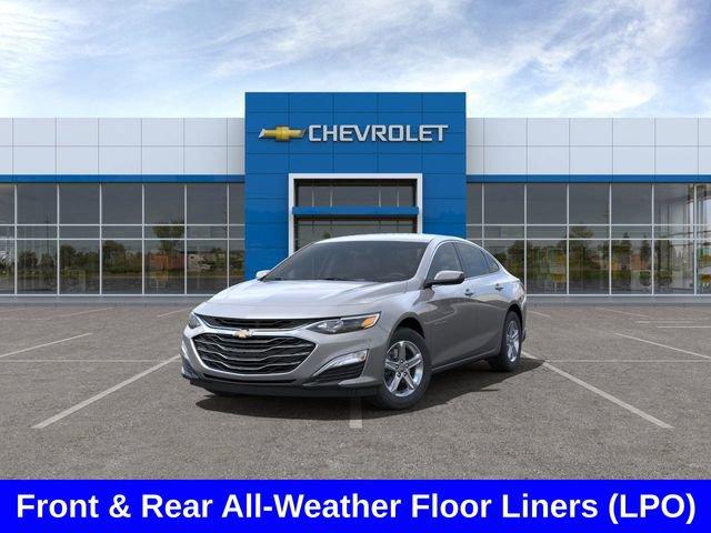 2025 Chevrolet Malibu Vehicle Photo in BROCKTON, MA 02301-7113