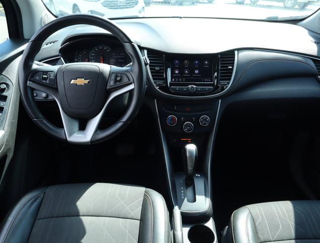 2020 Chevrolet Trax Vehicle Photo in DETROIT, MI 48207-4102