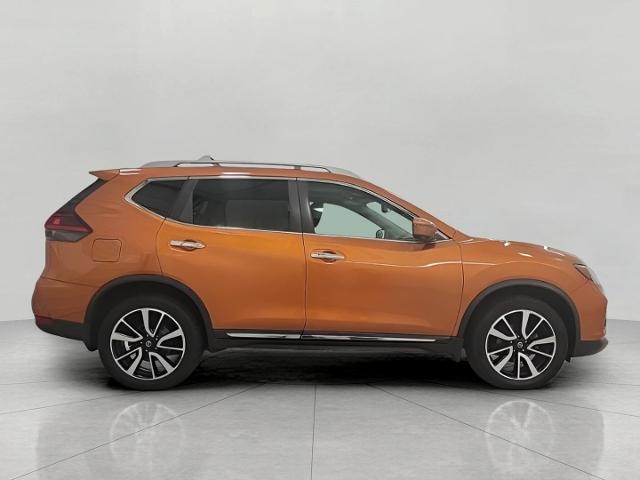 2019 Nissan Rogue Vehicle Photo in Neenah, WI 54956