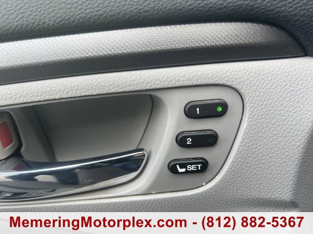 2021 Honda Ridgeline Vehicle Photo in VINCENNES, IN 47591-5519