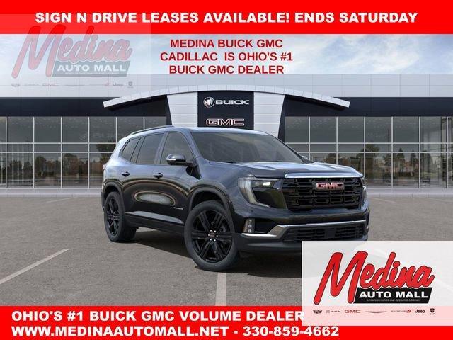 2024 GMC Acadia Vehicle Photo in MEDINA, OH 44256-9631