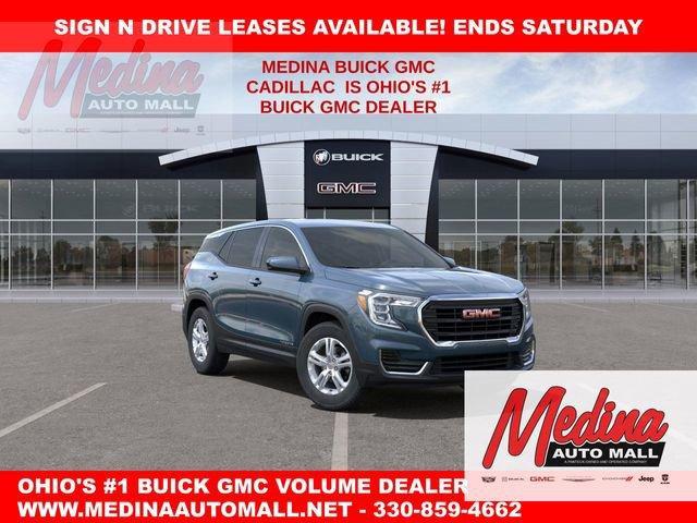 2024 GMC Terrain Vehicle Photo in MEDINA, OH 44256-9631