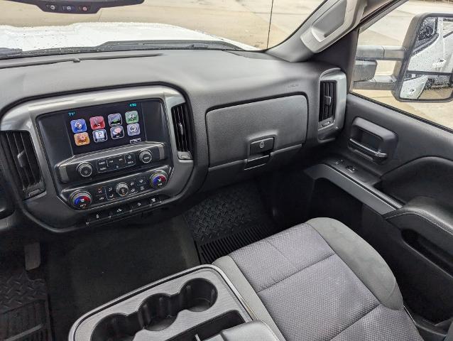 2016 Chevrolet Silverado 2500HD Vehicle Photo in POMEROY, OH 45769-1023