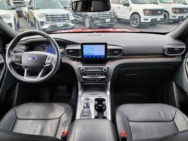 2020 Ford Explorer Vehicle Photo in Mahwah, NJ 07430-1343