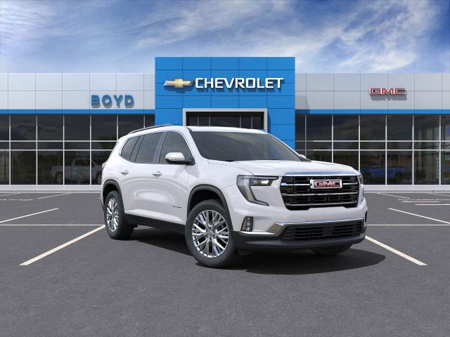 2024 GMC Acadia Vehicle Photo in EMPORIA, VA 23847-1235