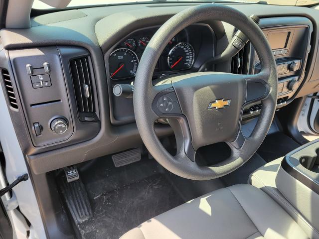 2024 Chevrolet Silverado Chassis Cab Vehicle Photo in JOLIET, IL 60435-8135