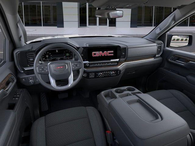 2025 GMC Sierra 1500 Vehicle Photo in WATERTOWN, CT 06795-3318