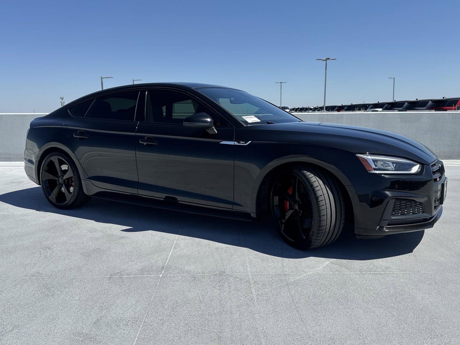 2019 Audi S5 Sportback Vehicle Photo in AUSTIN, TX 78717