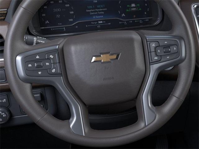 2024 Chevrolet Tahoe Vehicle Photo in MILFORD, OH 45150-1684