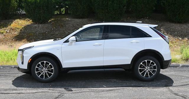 2024 Cadillac XT4 Vehicle Photo in NORWOOD, MA 02062-5222