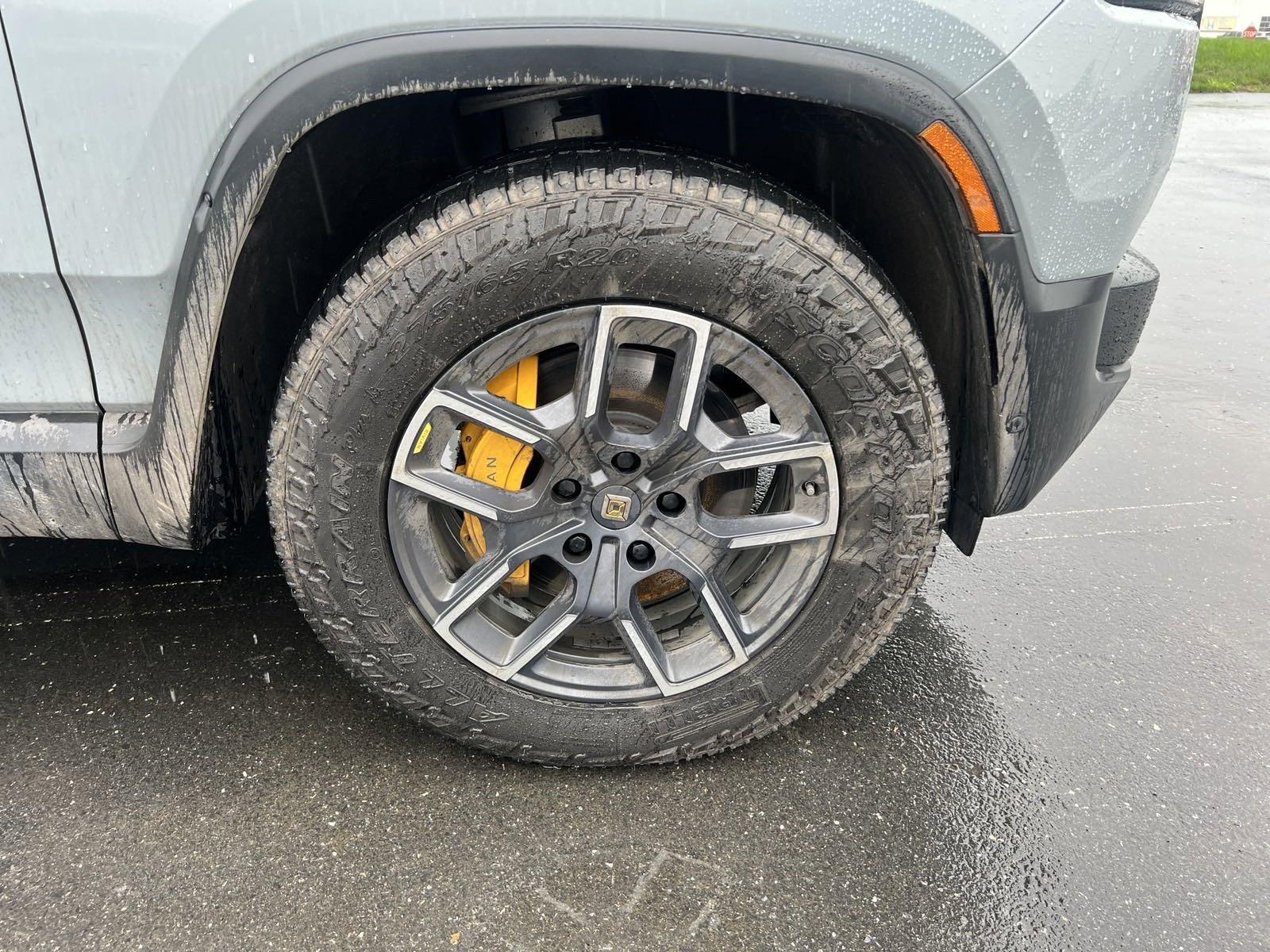 2022 Rivian R1T Vehicle Photo in Mechanicsburg, PA 17050-1707