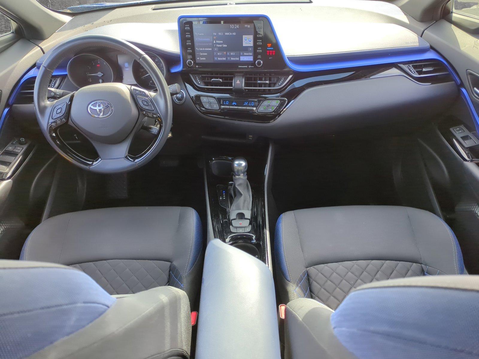 2021 Toyota C-HR Vehicle Photo in Ft. Myers, FL 33907