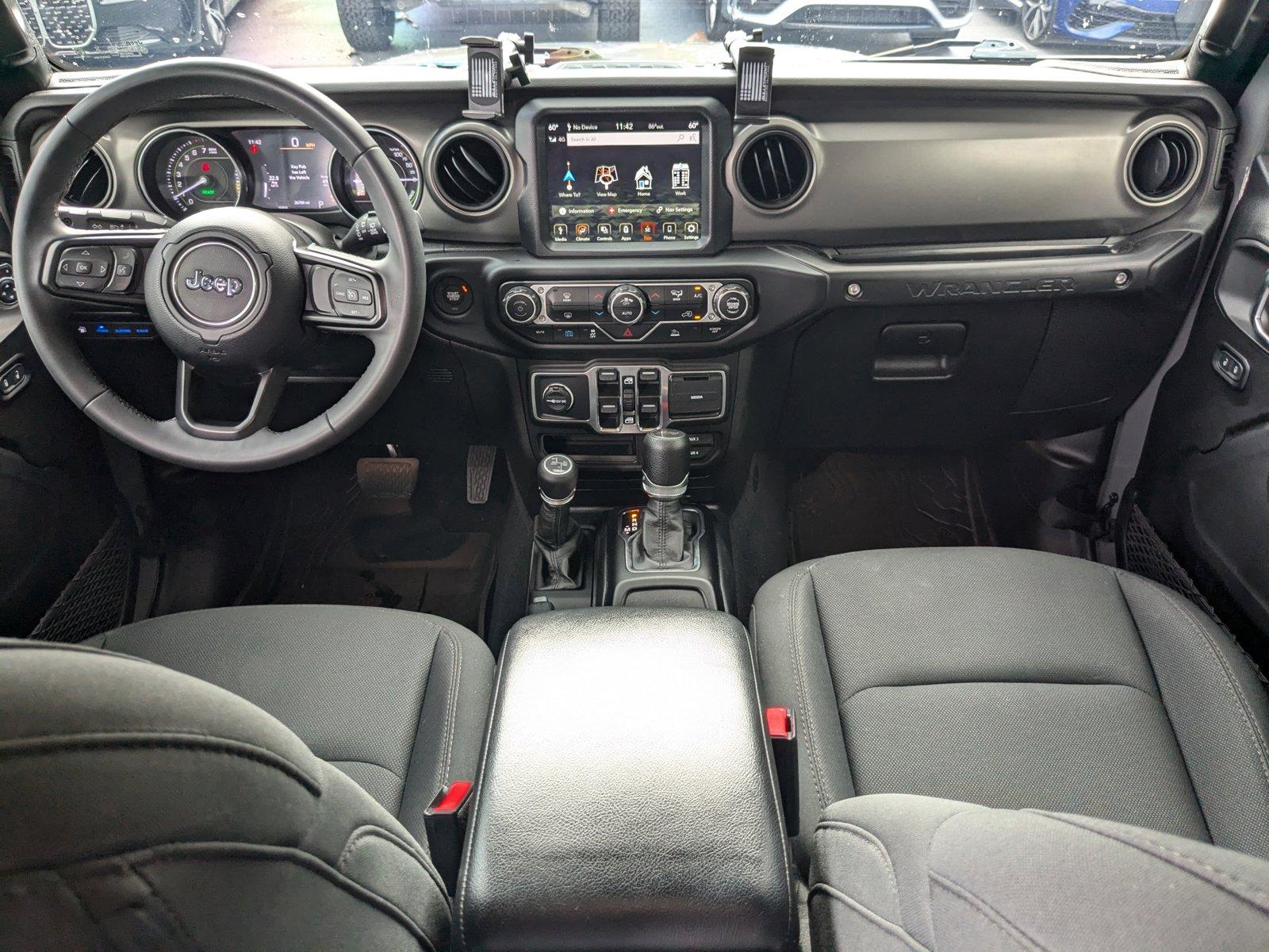 2023 Jeep Wrangler 4xe Vehicle Photo in Maitland, FL 32751