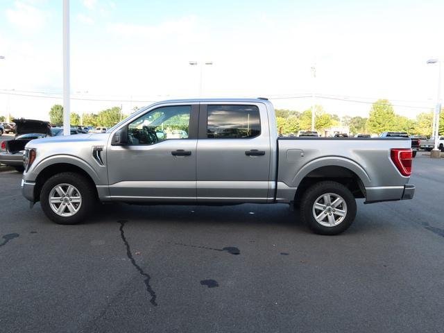 Used 2023 Ford F-150 XLT with VIN 1FTEW1C84PKD44392 for sale in Acworth, GA