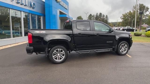 2022 Chevrolet Colorado Vehicle Photo in BOSTON, NY 14025-9684