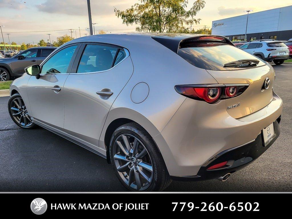 2023 Mazda Mazda3 Hatchback Vehicle Photo in Saint Charles, IL 60174