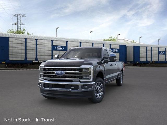 2024 Ford Super Duty F-350 SRW Vehicle Photo in Weatherford, TX 76087-8771