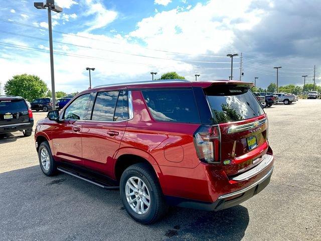 2024 Chevrolet Tahoe Vehicle Photo in GREELEY, CO 80634-4125