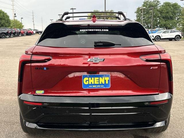 2024 Chevrolet Blazer EV Vehicle Photo in GREELEY, CO 80634-4125