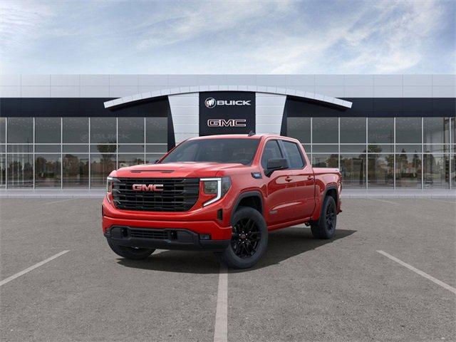 2025 GMC Sierra 1500 Vehicle Photo in JACKSON, MI 49202-1834