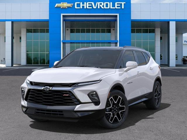 2025 Chevrolet Blazer Vehicle Photo in SELMA, TX 78154-1460