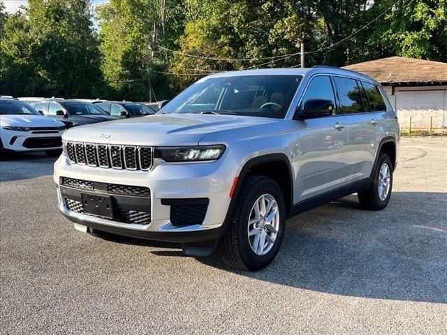 2025 Jeep Grand Cherokee L Vehicle Photo in Bowie, MD 20716