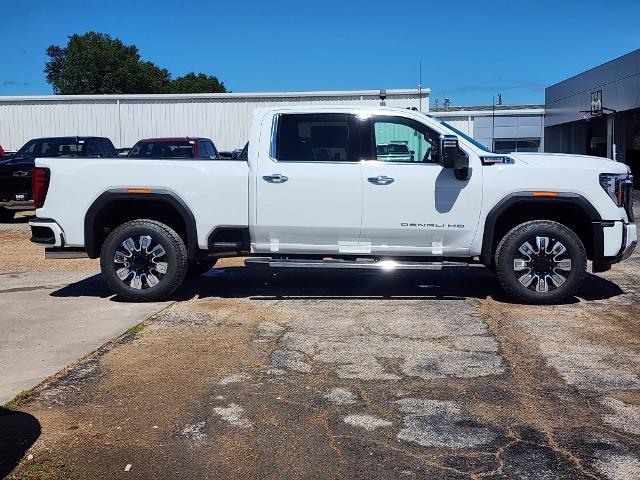 2025 GMC Sierra 2500 HD Vehicle Photo in PARIS, TX 75460-2116