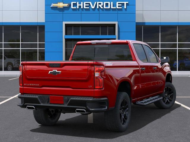 2025 Chevrolet Silverado 1500 Vehicle Photo in SAINT JAMES, NY 11780-3219