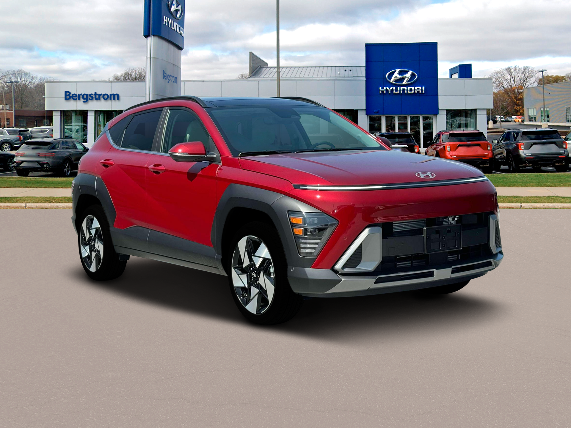 2025 Hyundai KONA Vehicle Photo in Green Bay, WI 54304