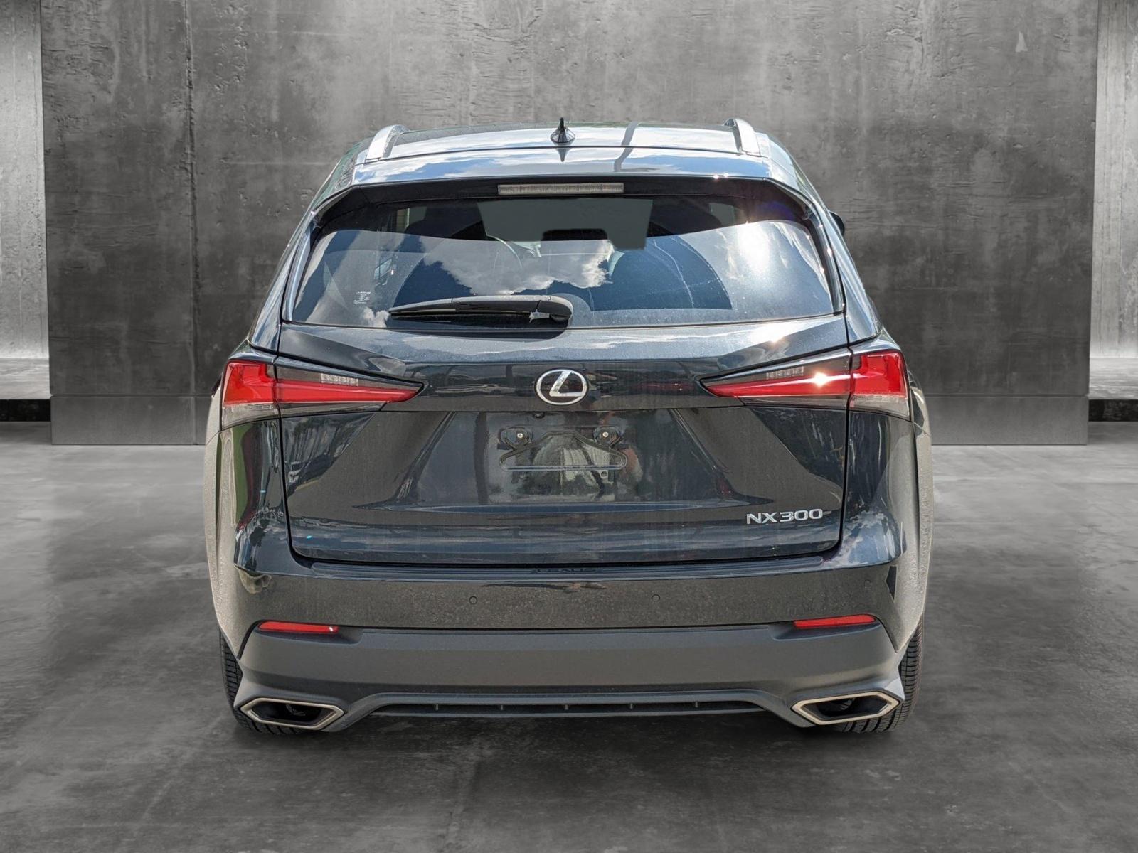 2021 Lexus NX 300 Vehicle Photo in Orlando, FL 32811