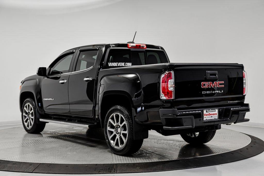 2021 GMC Canyon Vehicle Photo in AKRON, OH 44320-4088