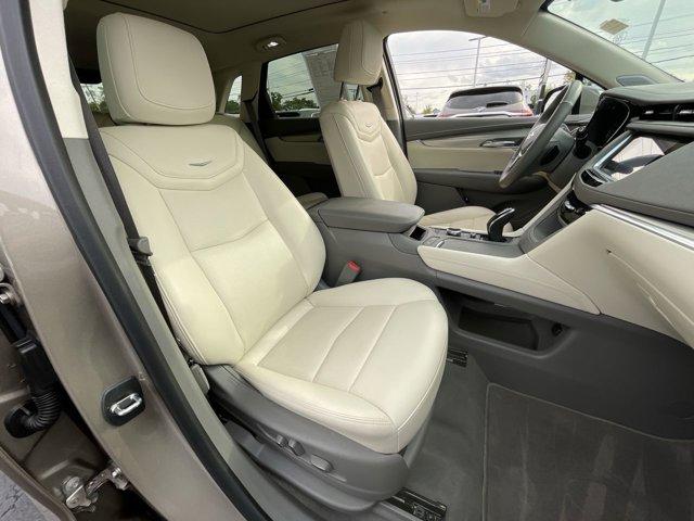 2022 Cadillac XT5 Vehicle Photo in WILLIAMSVILLE, NY 14221-4303