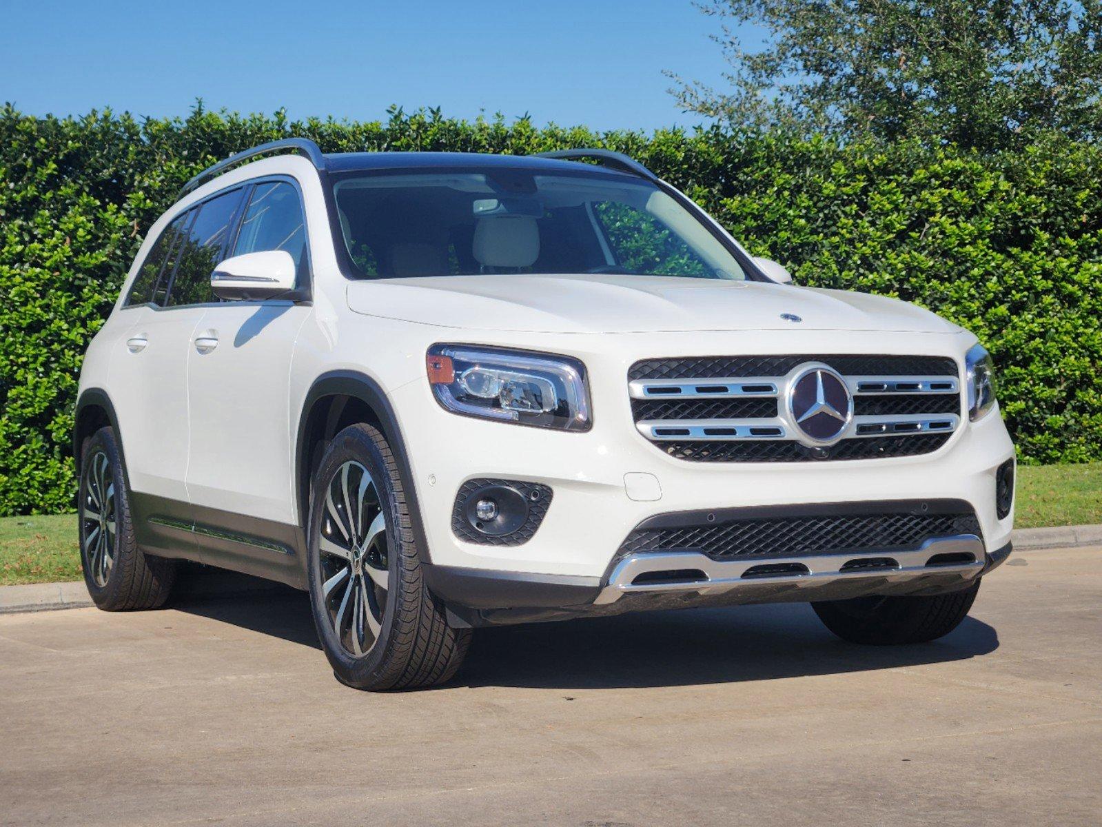 2023 Mercedes-Benz GLB Vehicle Photo in HOUSTON, TX 77079