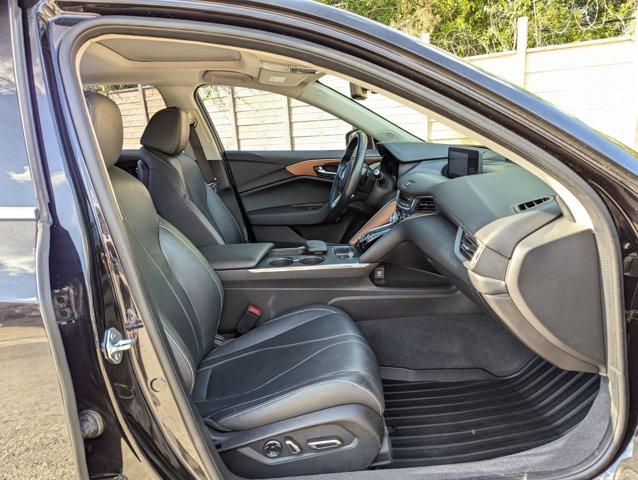 2021 Acura TLX Vehicle Photo in San Antonio, TX 78230