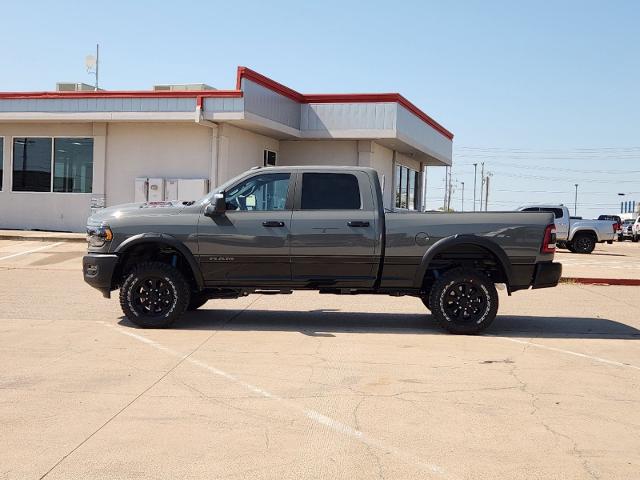 2024 Ram 2500 Vehicle Photo in Cleburne, TX 76033