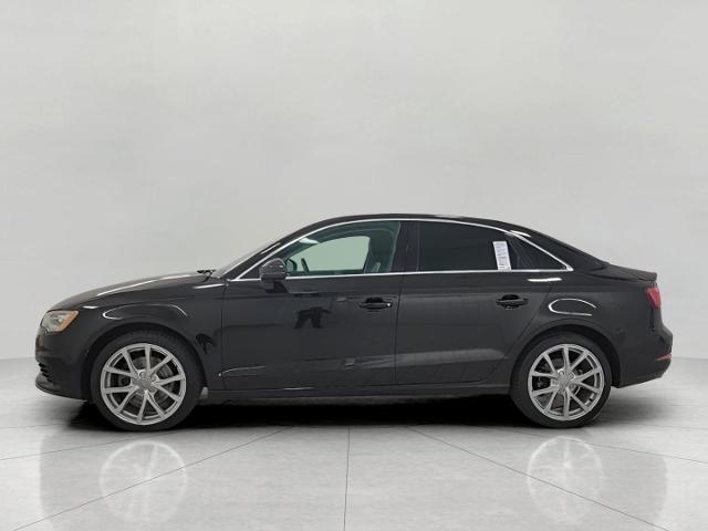 2015 Audi A3 Vehicle Photo in OSHKOSH, WI 54904-7811